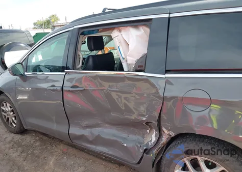 2022 Chrysler Pacifica Touring L from USA, damaged, VIN 2C4RC1BGXNR117449